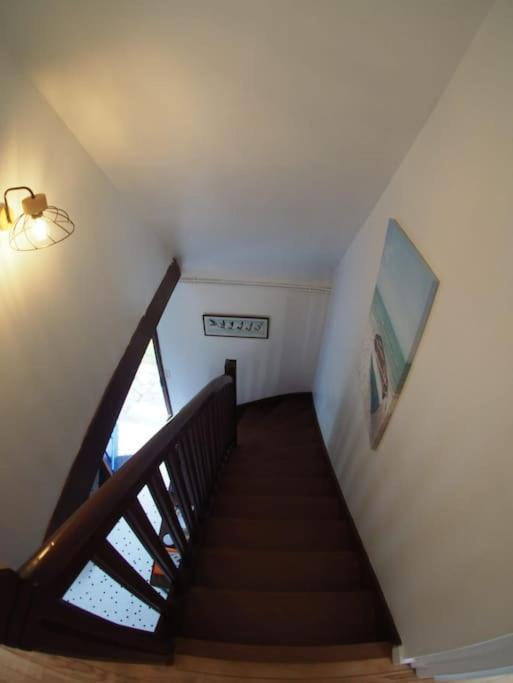 Kertiti Villa Carantec Kültér fotó