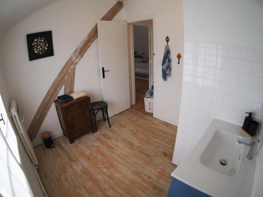 Kertiti Villa Carantec Kültér fotó